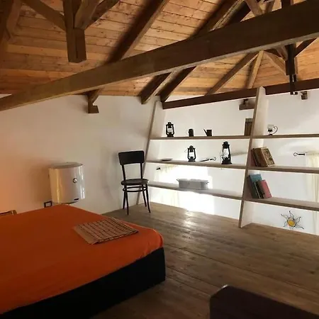 Apartment Il Soppalco *
