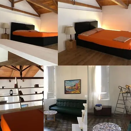 Il Soppalco Apartment